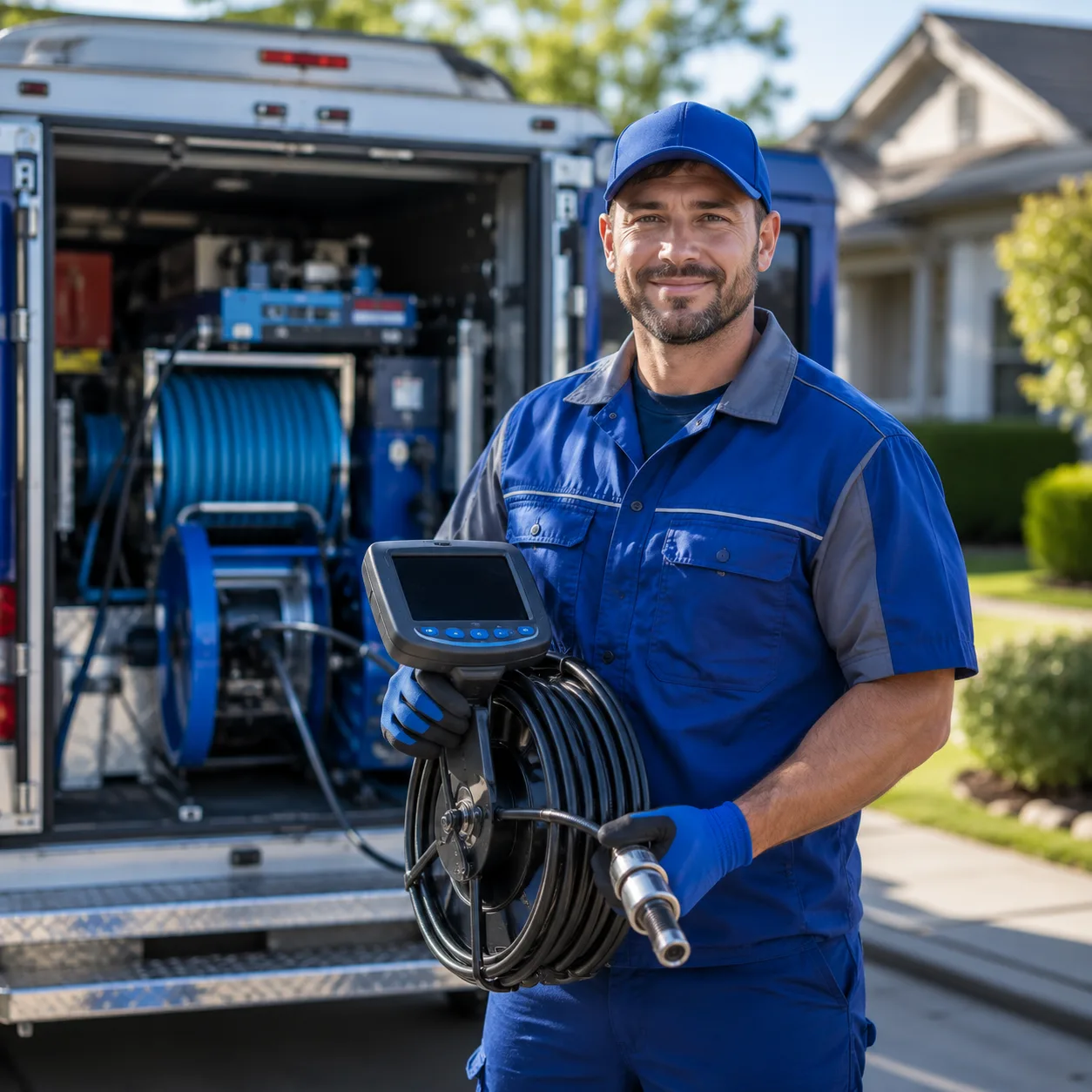 Local drainage restoration specialists in Dry Creek, LA